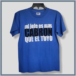 tshirt Blue